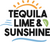 tequila lime and sunshine (2) Poster Canvas Movie Film Print A0 A1 A2 A3 A4 A5