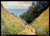 claude-monet---road-at-la-cavee-pourville_11016146184_o(1) Poster Canvas Movie F