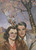 Francis Picabia - Portrait of a Couple Poster Canvas Movie Film Print A0 A1 A2 A