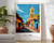 6_Leon Print, Leon Travel Poster, Nicaragua Travel Print, Tropical Decor, Botani