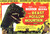 The Beast of Hollow Mountain (1956)_0 Poster Canvas Movie Film Print A0 A1 A2 A3