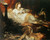 makart_hans_der_tod_der_kleopatra_1280x1024 Poster Canvas Print Art Painting Dec