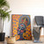 Abstract African Tribal Mask Wall Art Afrocentric Art African Art Ethnic Art Wes