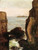 nymph-on-a-rocky-ledge Poster Canvas Movie Film Print A0 A1 A2 A3 A4 A5 A6 Art W