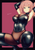 Bondage Atlanta Anime E Girl Poster Canvas Movie Film Print A0 A1 A2 A3 A4 A5 A6