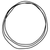 Circle-5 Poster Canvas Movie Film Print A0 A1 A2 A3 A4 A5 A6 Art Wall Decoration