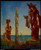 max-ernst---napoleon-in-the-wildedrness--jpb_28647678792_o(1) Poster Canvas Movi