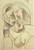 Pablo Picasso - Woman leaning her head on one hand 14.01.1939 Poster Canvas Movi