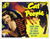 Cat People (1942)_4 Movie Film Poster Canvas iconic design
