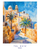 Tel Aviv Israel (4) Poster Canvas Travel Holiday Trip Print Turism A0 A1 A2 A3 A