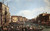 Canaletto_Regatta_on_the_Grand_Canal Poster Canvas Movie Film Print A0 A1 A2 A3