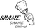 Shame Poster Canvas Movie Film Print A0 A1 A2 A3 A4 A5 A6 Art Wall Decoration