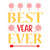Best Year Ever-01 (8) Poster Canvas Movie Film Print A0 A1 A2 A3 A4 A5 A6 Art Wa