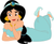 ALADDIN62 Poster Canvas Movie Film Print A0 A1 A2 A3 A4 A5 A6 Art Wall Decoratio