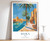 9_Basra Print, Basra Travel Poster, Middle East Travel Print, Islamic Decor, Gif