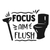 focus aim flush Poster Canvas Movie Film Print A0 A1 A2 A3 A4 A5 A6 Art Wall Dec