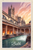 Majestic Bath, UK - Historic Roman Baths and Georgian Architecture Art Print Pos