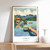 5_Coron Poster, Palawan Poster, Philippines Poster, Asian Poster, Coron Palawan