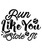 Run Like You Stole It-01 Poster Canvas Movie Film Print A0 A1 A2 A3 A4 A5 A6 Art
