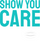 Show You Care to be Aware 2 Poster Canvas Movie Film Print A0 A1 A2 A3 A4 A5 A6