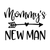 mommys new man Poster Canvas Movie Film Print A0 A1 A2 A3 A4 A5 A6 Art Wall Deco