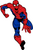 Spideman (color)6 Poster Canvas Movie Film Print A0 A1 A2 A3 A4 A5 A6 Art Wall D