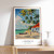 6_Caribbean Poster, Home Decor, Travel Art, North American Wall Art, North Ameri