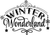 Winter Wonderland Poster Canvas Movie Film Print A0 A1 A2 A3 A4 A5 A6 Art Wall D