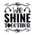 WE SHINE TOGETHER-01 Poster Canvas Movie Film Print A0 A1 A2 A3 A4 A5 A6 Art Wal