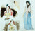 Delacroix- Moroccan Woman-1832 Poster Canvas Movie Film Print A0 A1 A2 A3 A4 A5