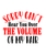 Sorry can t hear you over the volume of my hair-01 Poster Personalized Canvas Mo