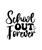 School Out Forever-01 (2) Poster Canvas Movie Film Print A0 A1 A2 A3 A4 A5 A6 Ar
