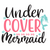 Undercover Mermaid-01 Poster Canvas Movie Film Print A0 A1 A2 A3 A4 A5 A6 Art Wa