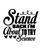 Stand Back Im About To Try Science-01 (2) Poster Personalized Canvas Movie Film