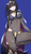 Tharja Beauty Anime E Girl Poster Canvas Movie Film Print A0 A1 A2 A3 A4 A5 A6 A