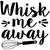 Whisk Me Away Poster Canvas Movie Film Print A0 A1 A2 A3 A4 A5 A6 Art Wall Decor