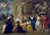 Paul Rubens - The Garden of Love Poster Canvas Movie Film Print A0 A1 A2 A3 A4 A