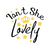 Isnt She Lovely-01 (2) Poster Canvas Movie Film Print A0 A1 A2 A3 A4 A5 A6 Art W