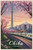 Vibrant Chiba City, Japan - Unforgettable Travel Poster Art Print Poster Movie F