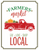 Farmers-Market_2 Poster Canvas Movie Film Print A0 A1 A2 A3 A4 A5 A6 Art Wall De