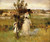 Hide-and-Seek-by-Berthe-Morisot-1873 Poster Canvas Movie Film Print A0 A1 A2 A3