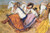 Russian Dancers, Degas, 1895 Poster Canvas Movie Film Print A0 A1 A2 A3 A4 A5 A6