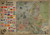 europe countries map Poster Canvas Movie Film Print A0 A1 A2 A3 A4 A5 A6 Art Wal