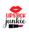 Lipstick junkie-01 Poster Canvas Movie Film Print A0 A1 A2 A3 A4 A5 A6 Art Wall