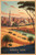 Majestic Maringá Brazil Travel Art - Cathedral Skyline Poster Print Poster Movie