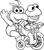 muppet-babies-bw 08 Poster Canvas Movie Film Print A0 A1 A2 A3 A4 A5 A6 Art Wall