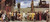 Leighton_Cimabue-s_Madonna big Art Gallery Poster Canvas Print Wall Decoration A