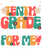 10th Grade (2) Poster Canvas Movie Film Print A0 A1 A2 A3 A4 A5 A6 Art Wall Deco