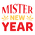 Mister New Year-01 (5) Poster Canvas Movie Film Print A0 A1 A2 A3 A4 A5 A6 Art W