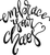 empower your chaos (2) Poster Canvas Movie Film Print A0 A1 A2 A3 A4 A5 A6 Art W
